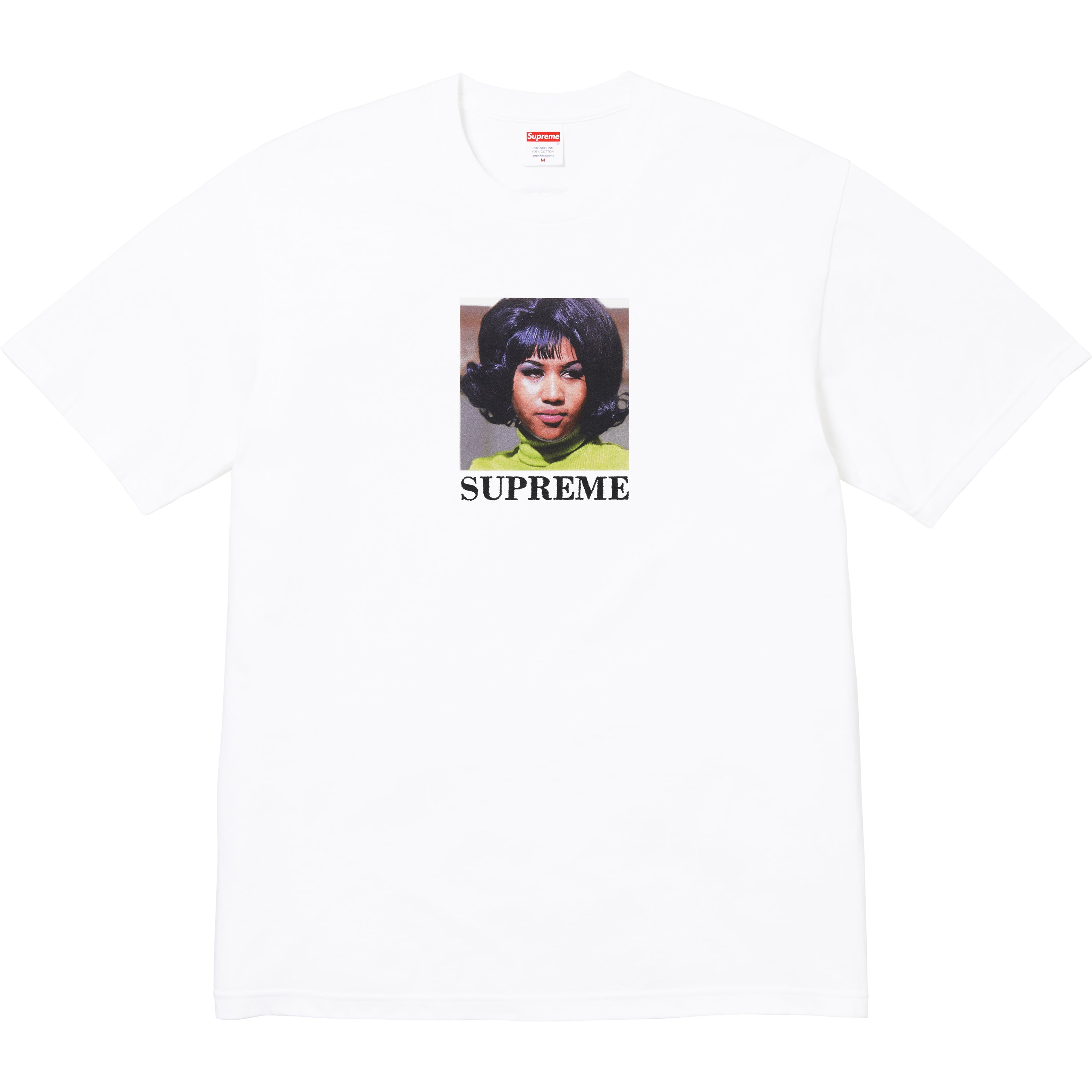 Aretha Tee view 2